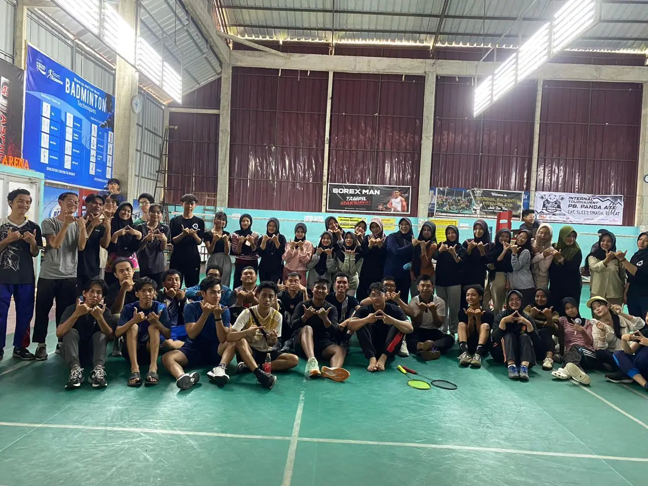 OSI Badminton