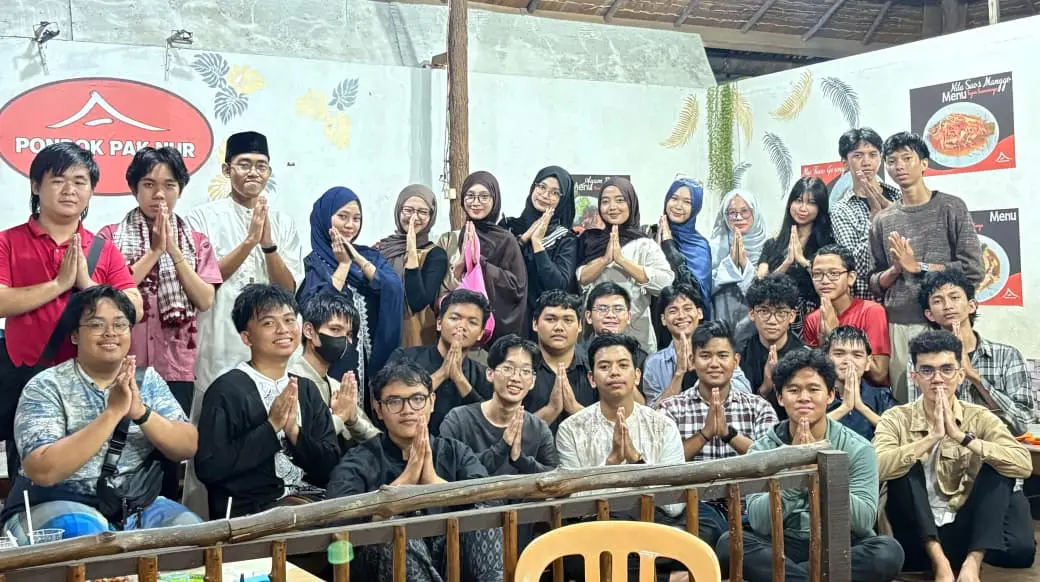 Bukber Pertama