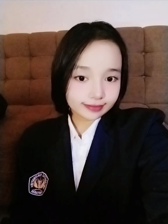 Foto Ellen Fitri Shanika Karrin Malau