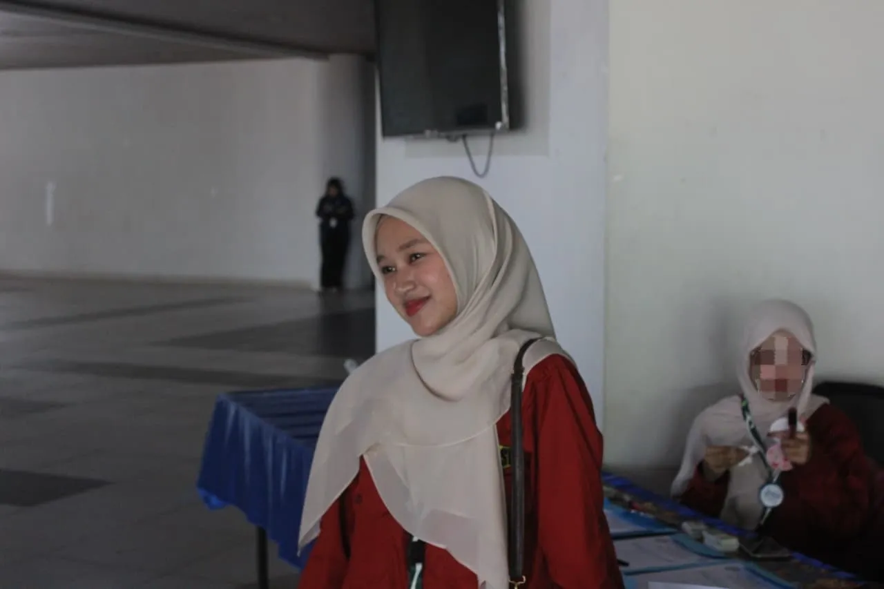 Foto Dhini Zakiyatul Wafa