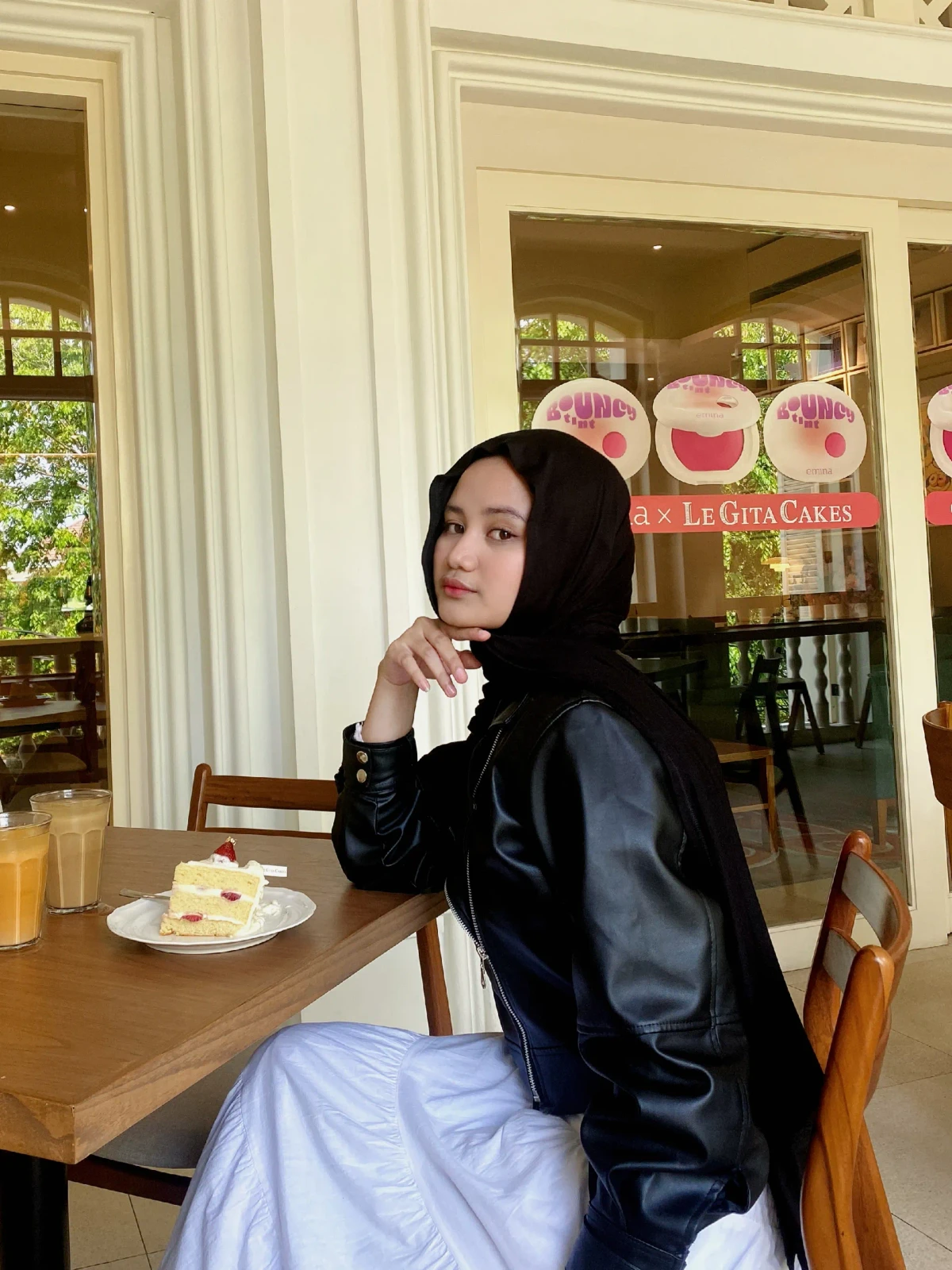 Foto Syarifah Putri