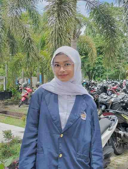 Foto Andini Putri Malaya