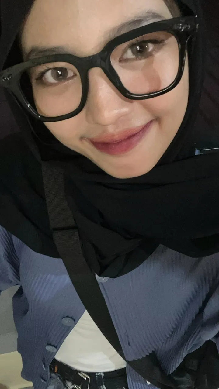 Foto Khairunisa Ansyari Ramadhan