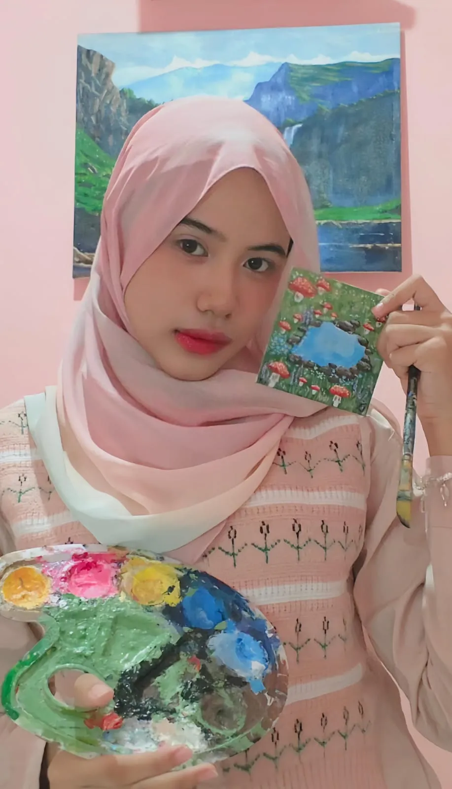 Foto Desty Ayudya