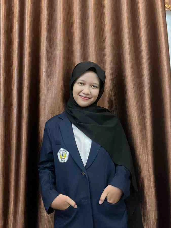 Foto Nasywa Akmalia Hanif