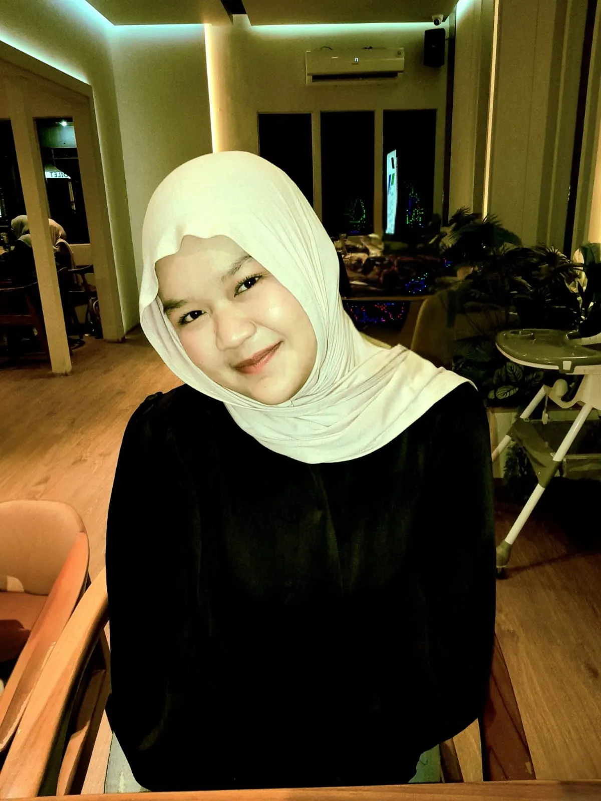 Foto Gendis Setyawan Putri