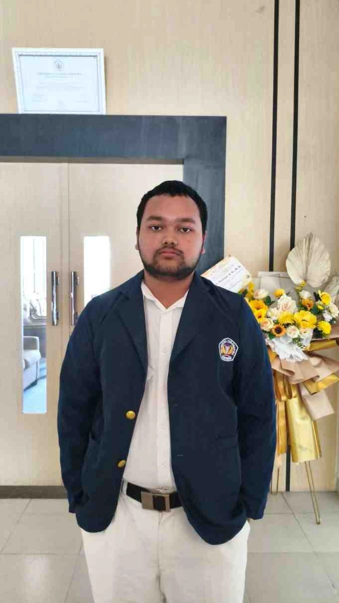 Foto M. Hizbullah Pohan
