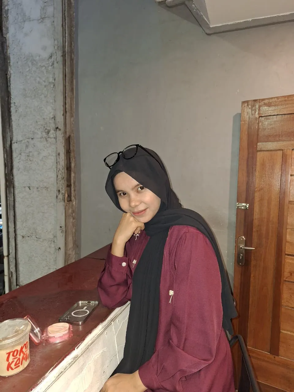 Foto Lia Rarasari