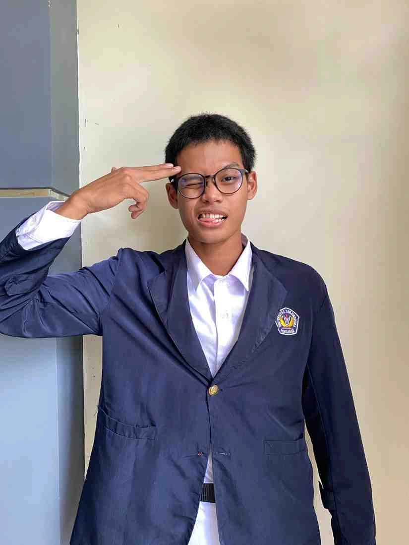 Foto Derriel Mulya Ramadhan