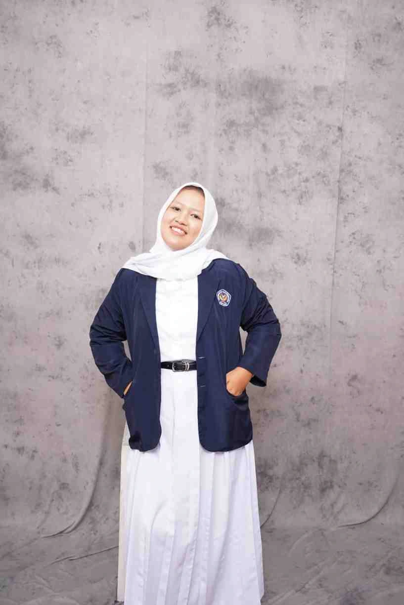 Foto Nabila Pracita Ramadhanti