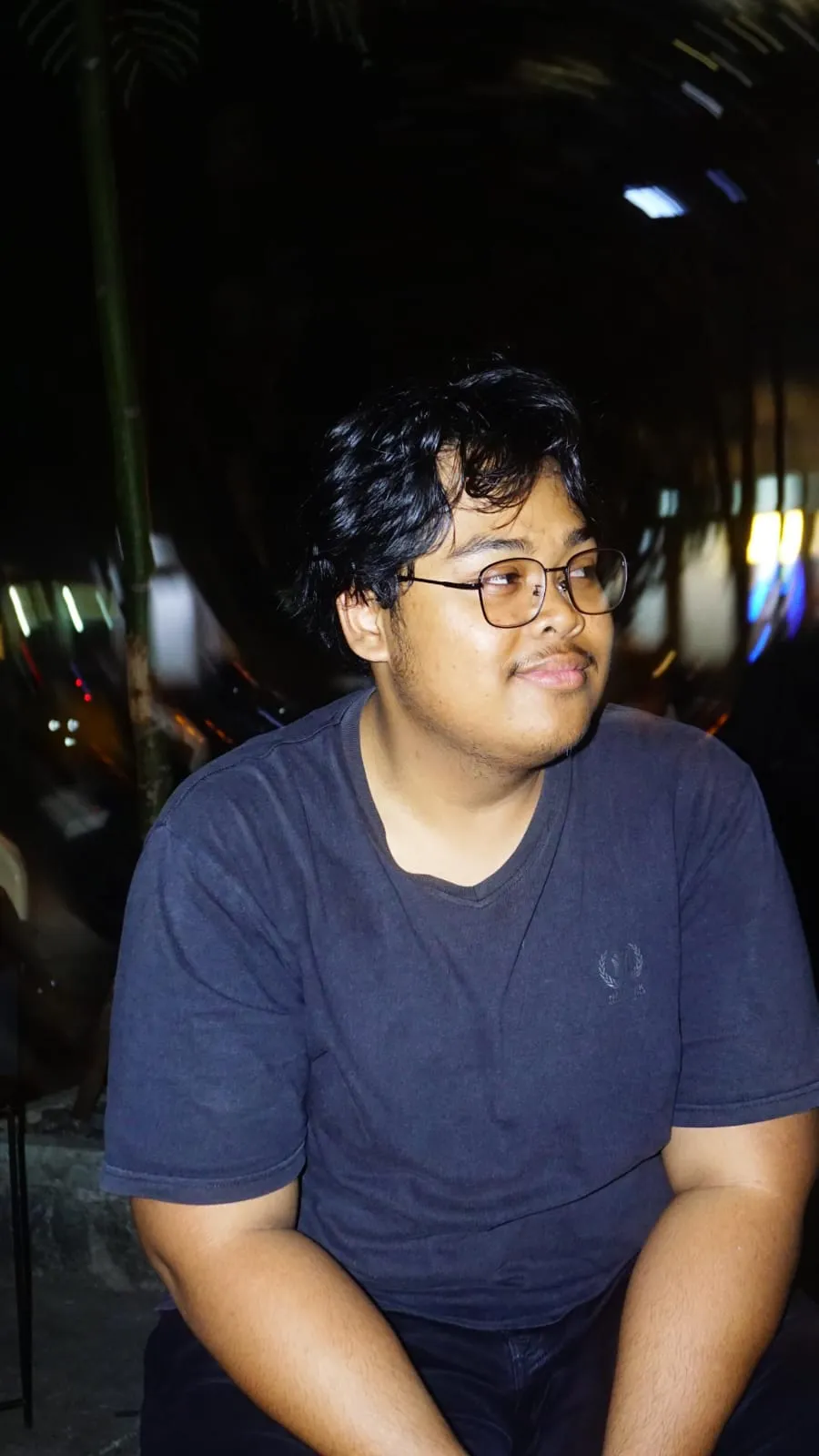 Foto Rasya Akmal Sakhi