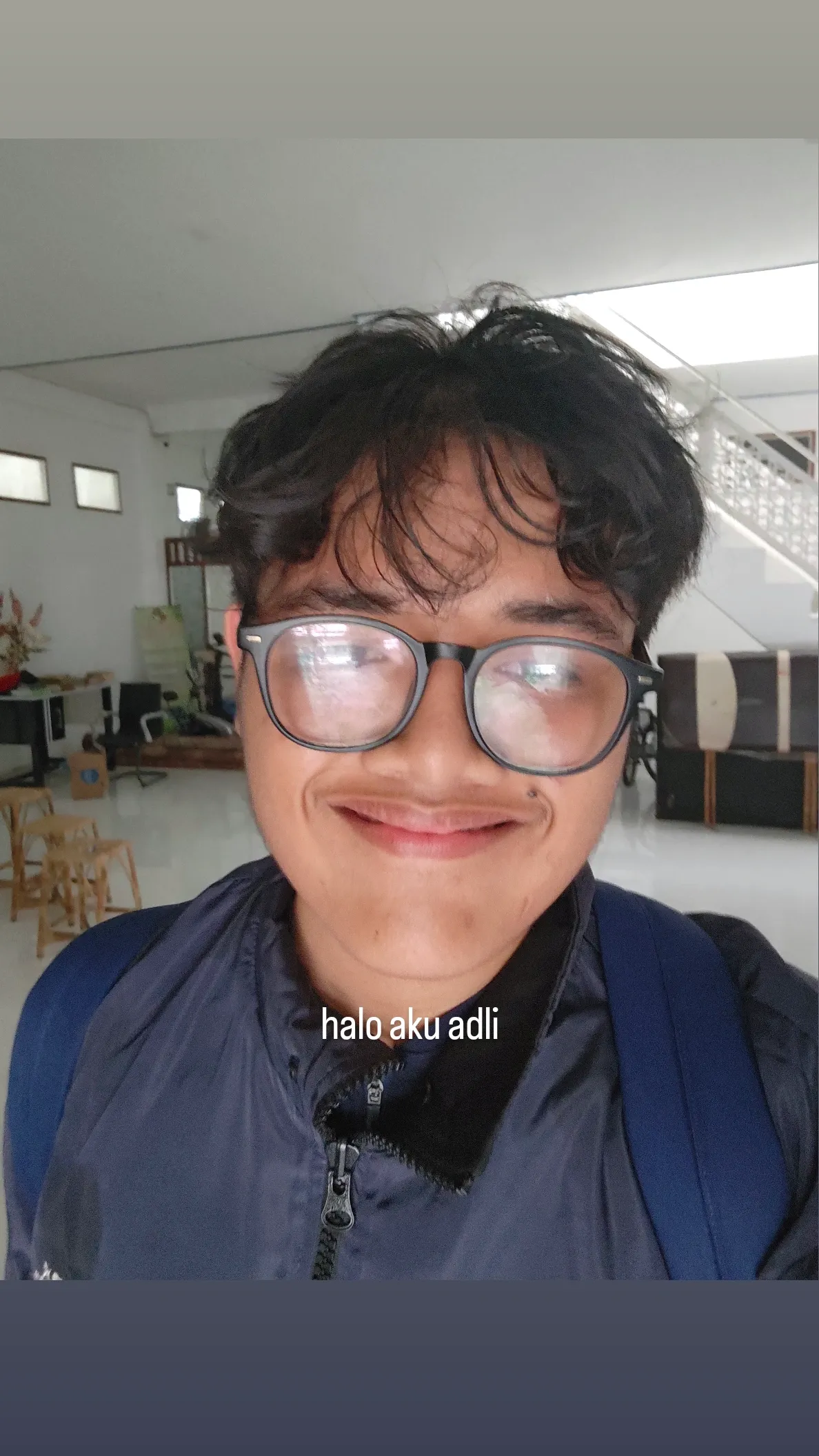 Foto Adli Anara Sofian