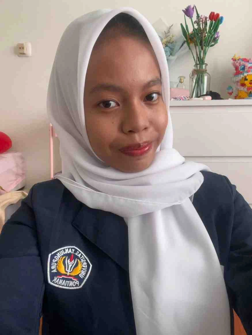 Foto Andini Salsabilla